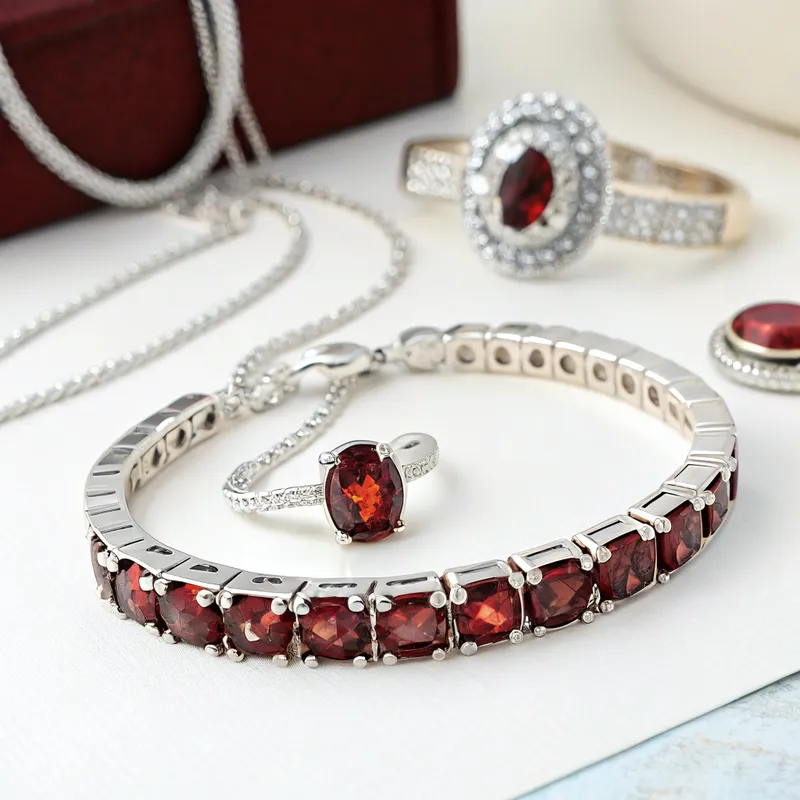 garnet stone