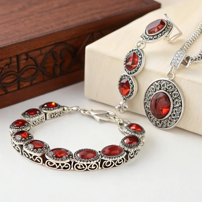 garnet stone