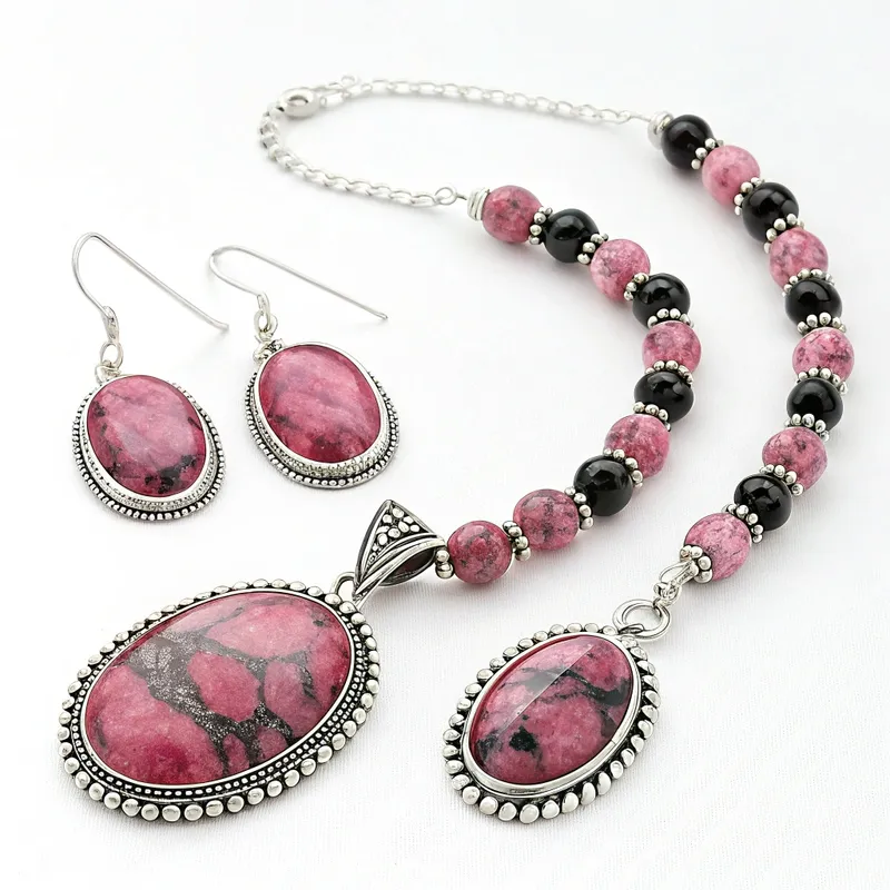 Rhodonite