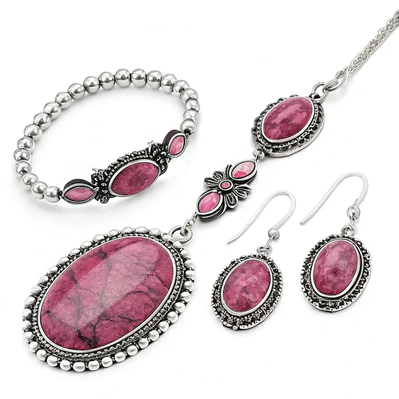 Rhodonite