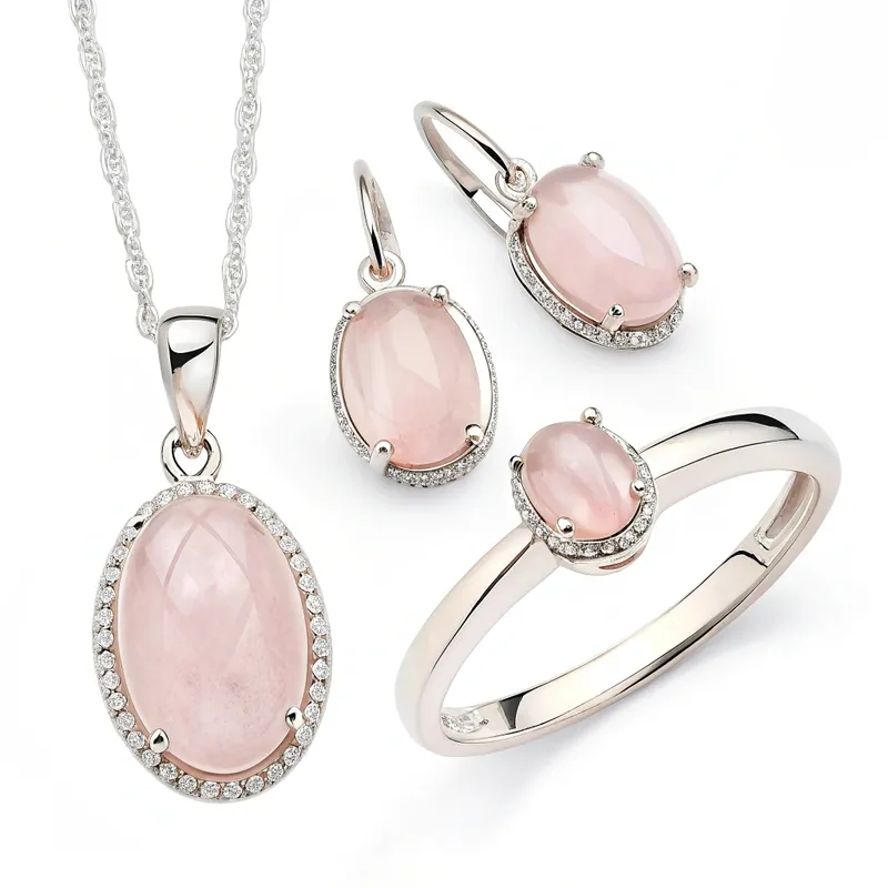 Rose Quartz