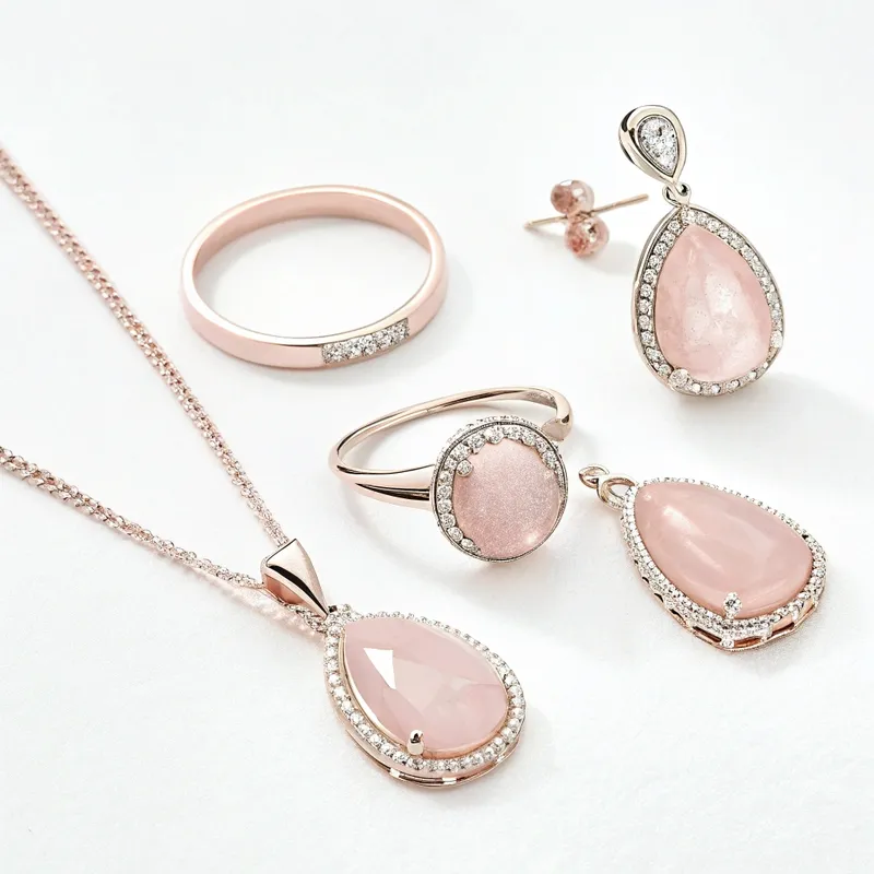 Rose Quartz