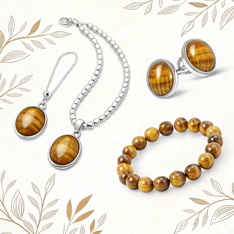 Tiger's eye