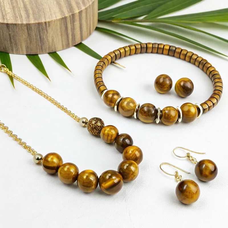 Tiger's eye