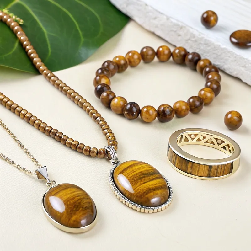 Tiger's eye
