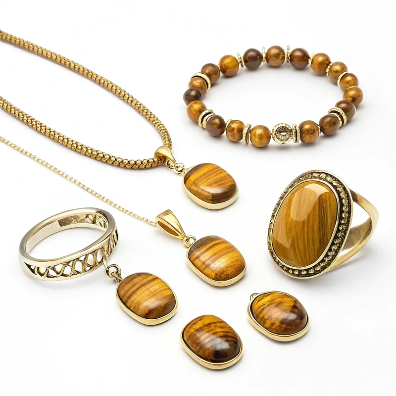 Tiger's Eye