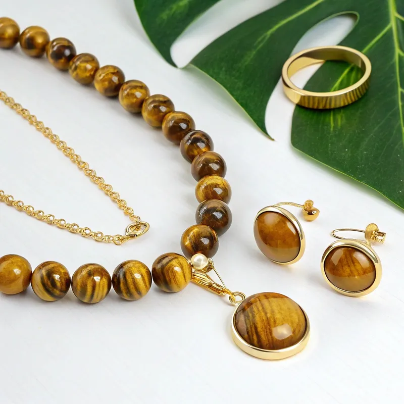 Tiger's Eye