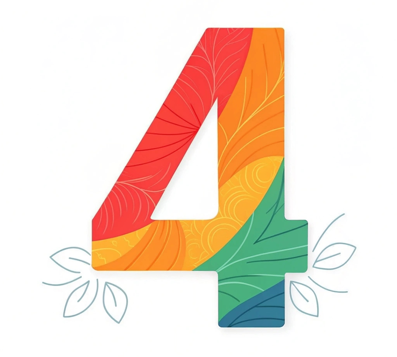 Birth on the 4th