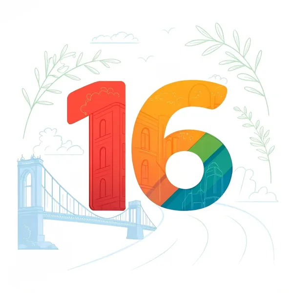 Born on the 16th
