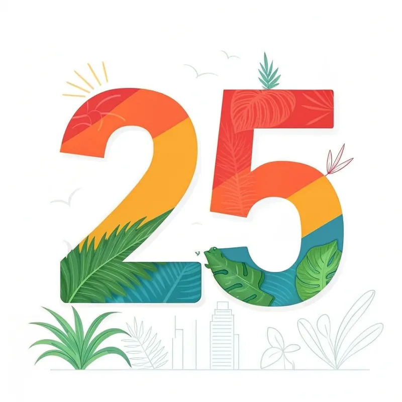 Born on the 25th