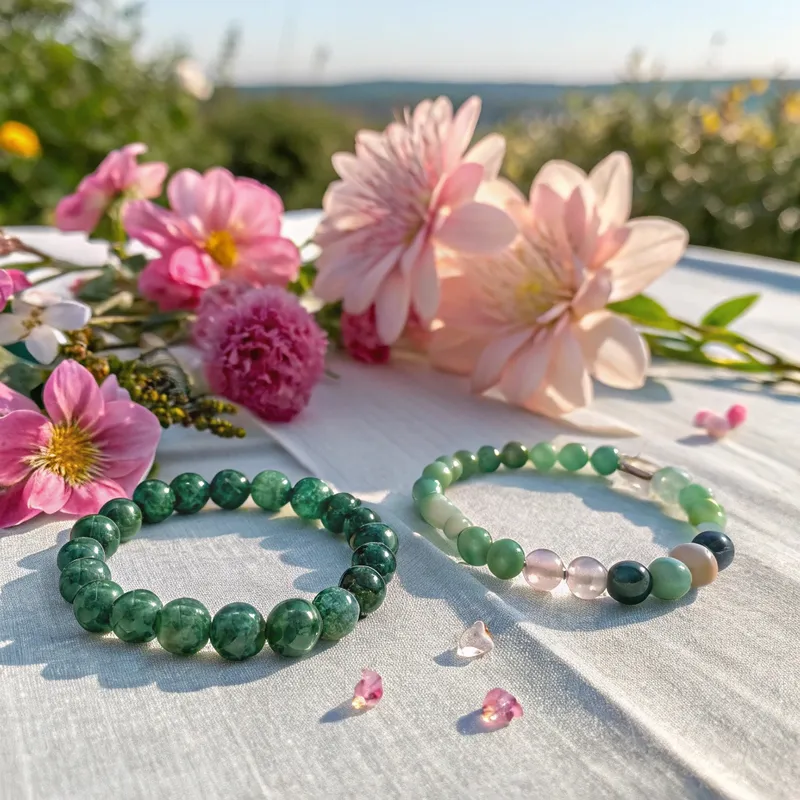 Aventurine Stone Meaning Properties