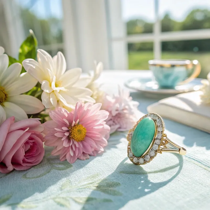Amazonite Meaning: Benefits for Women, Men, and Personal Growth
