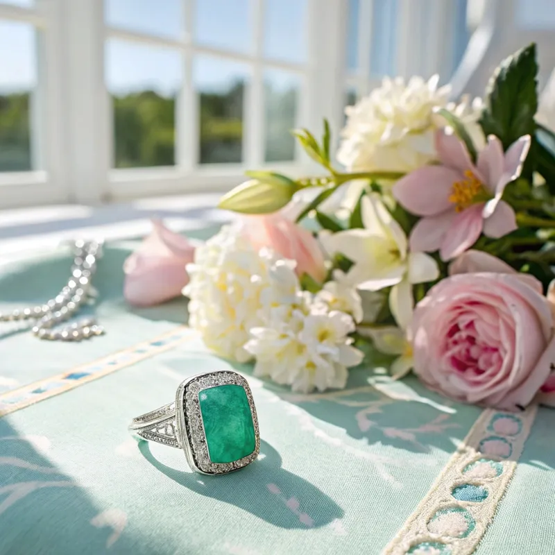 Amazonite Talismans: Protection, Luck and Emotional Harmony