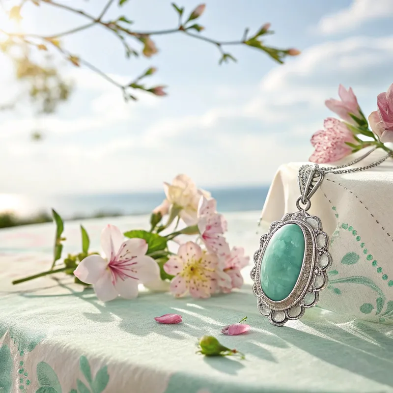 Amazonite Complete Guide: Properties, Meaning, Benefits, and How to Wear