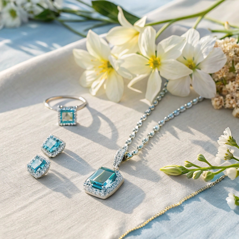 Aquamarine Talismans: Benefits, Healing Energy & How to Wear the Stone Correctly