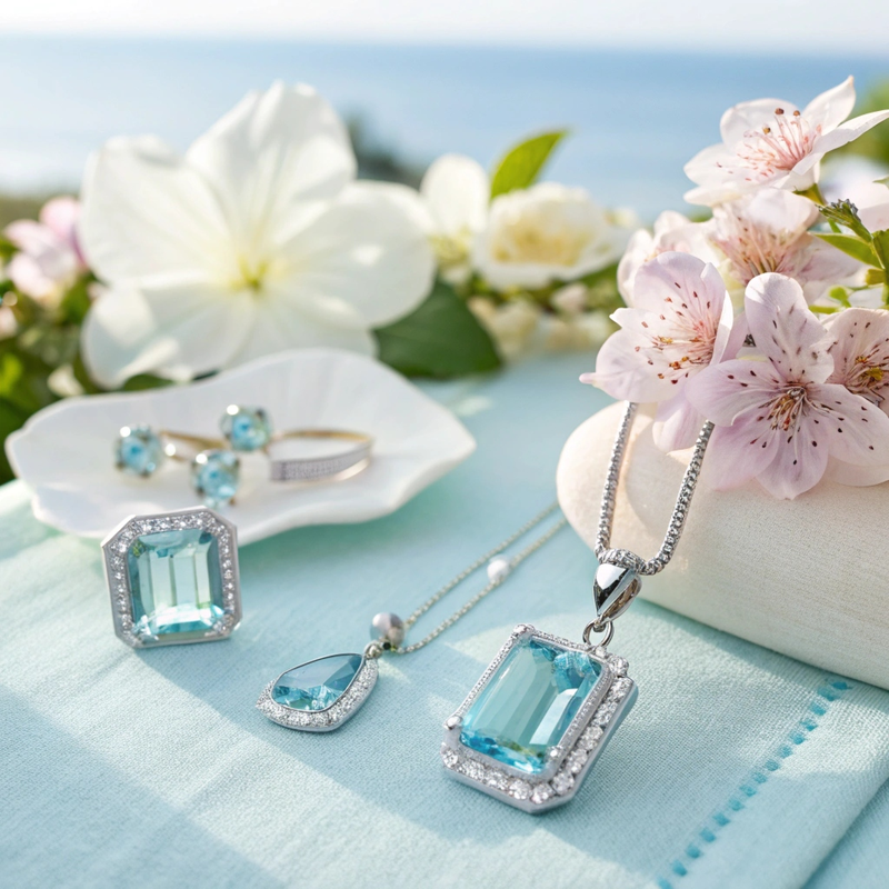 Aquamarine as a Protection Stone: Magical Powers, Energy Shield & How It Works