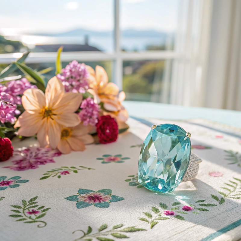 Aquamarine as a Protection Stone: Magical Powers, Energy Shield & How It Works