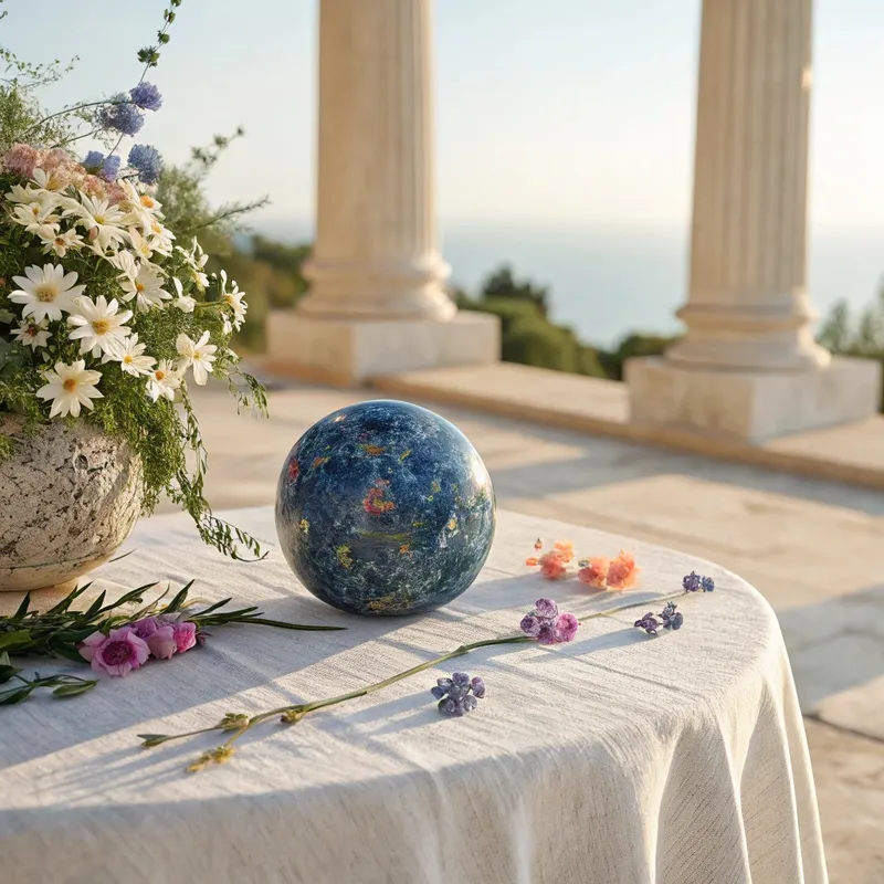 Azurite Complete Guide: Origin, Varieties, Magical Properties, and Buying Tips