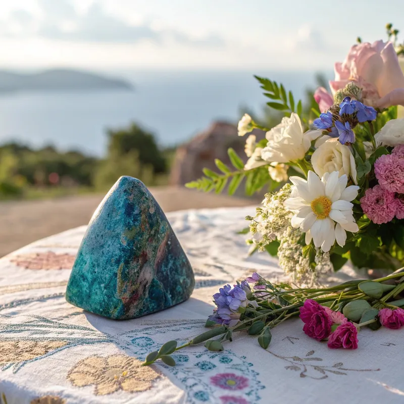 Azurite Stone Meaning: Properties, Benefits, Zodiac Compatibility, and How to Choose