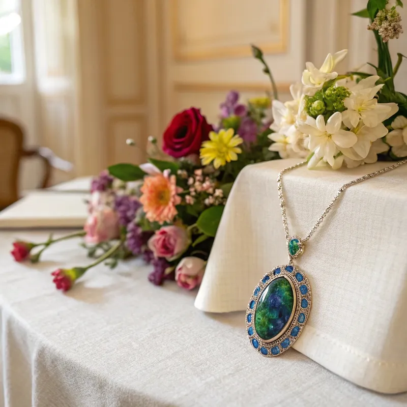 Azurite: Description, Properties of the Stone, and Who It Suits