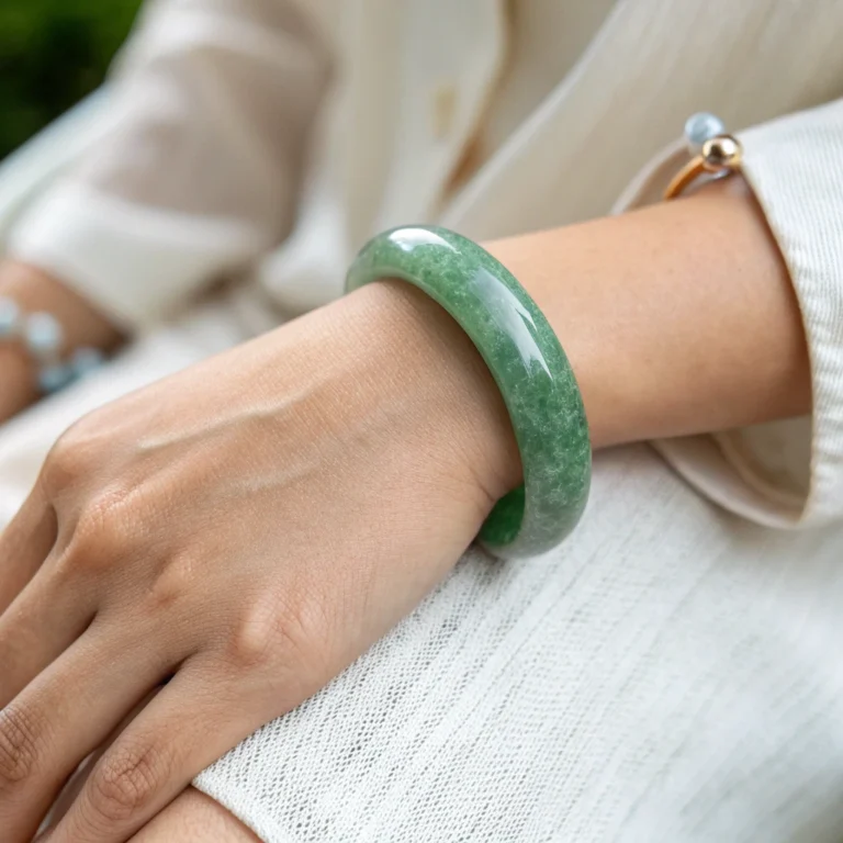 Nephrite Jade Bangle Jade: properties of the stone and who it suits according to the zodiac sign