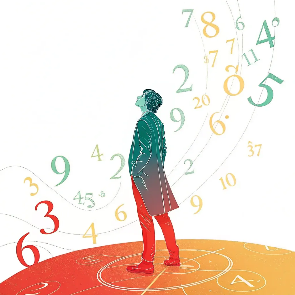 The meaning of numbers in numerology and their influence on a person's life, character and future.