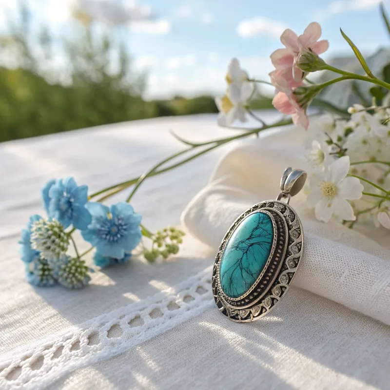 Turquoise Stone Healing Properties, Energy & Spiritual Meaning