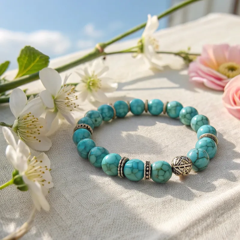Turquoise as a Talisman: Protection, Luck & Spiritual Power
