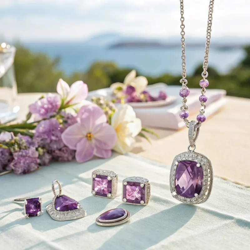Amethyst: Healing Energy, Metaphysical Benefits & Who the Stone Suits by Zodiac Sign