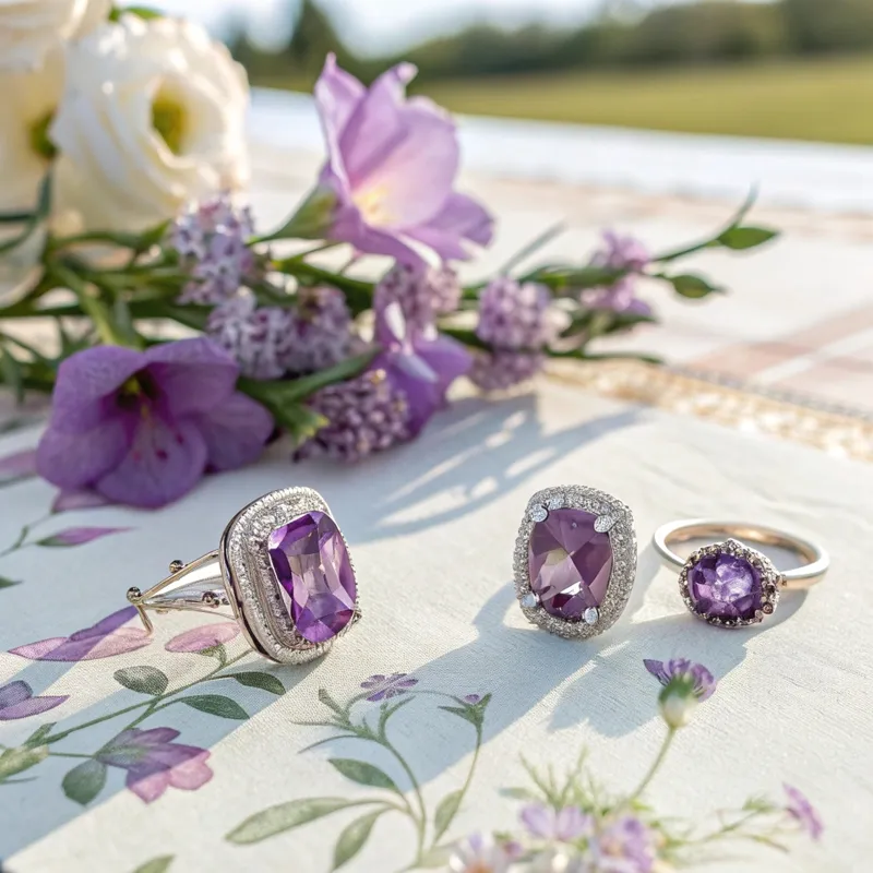 Amethyst Crystal — Properties, Benefits, Zodiac Matches & How to Choose a Real Stone