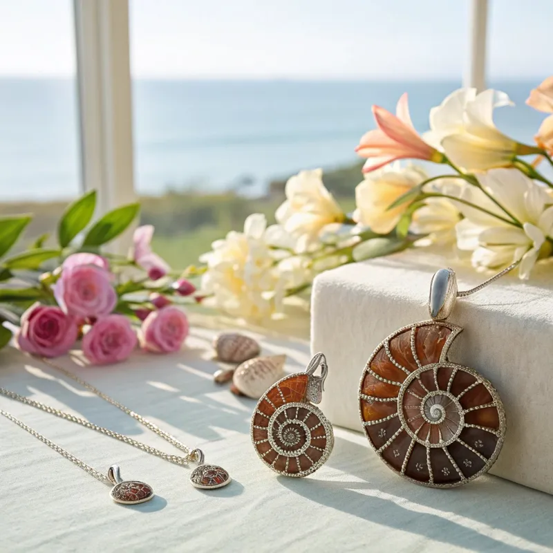 Ammolite & Ammonite Guide: Properties, Varieties, Value, and Spiritual Meaning