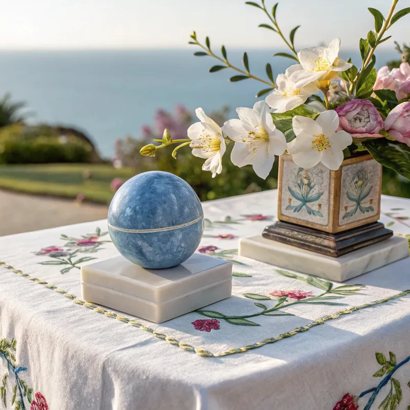 Angelite: Spiritual Meaning, Magical Properties & How This Stone Connects You to Higher Realms