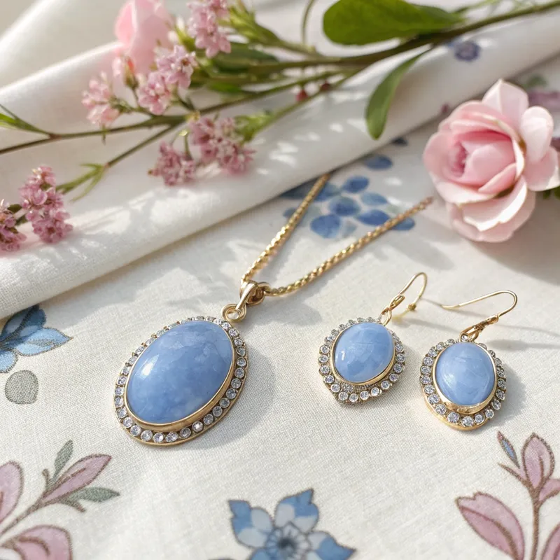 Angelite and Zodiac Signs: Who Should Wear This Stone? Meaning, Properties & Full Compatibility Guide