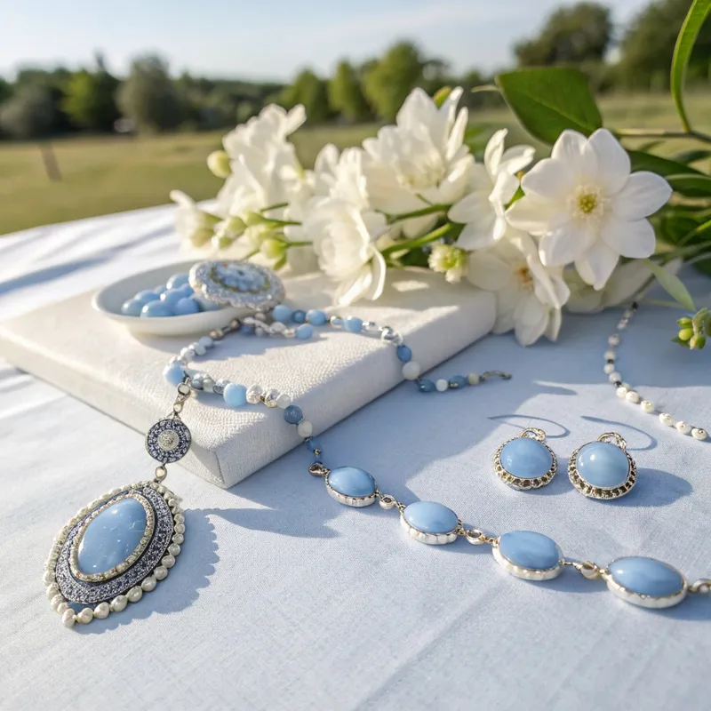 Angelite Crystal Meaning, Healing Properties, Uses, Zodiac Compatibility & How to Spot Fake Angelite