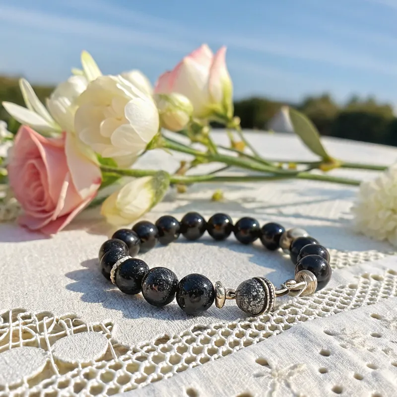 Arfvedsonite (Nuummite) Complete Guide: Properties, Meaning, Uses, Benefits & Care