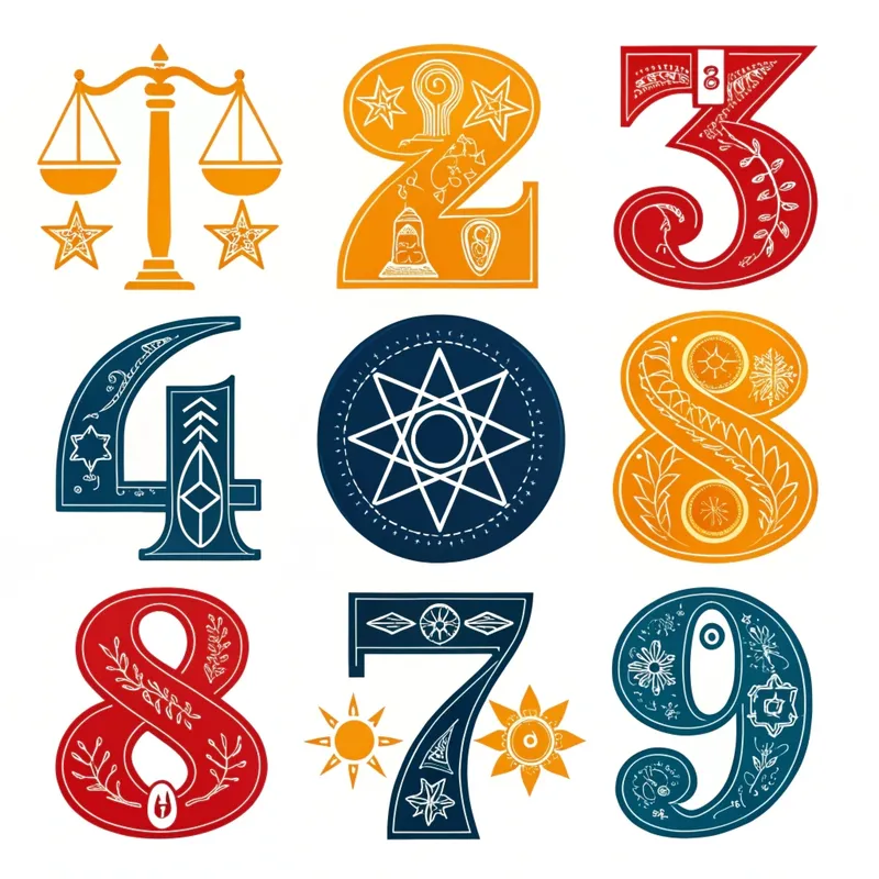 Numerology Explained: Your Life Code, Hidden Meanings of Numbers and Destiny Insights